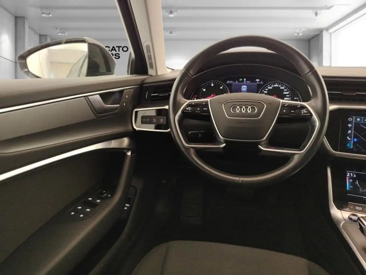 Audi A6 40 2.0 tdi mhev Business s-tronic my19, миниатюра 17