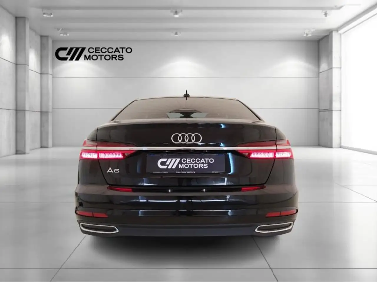 Audi A6 40 2.0 tdi mhev Business s-tronic my19, миниатюра 5