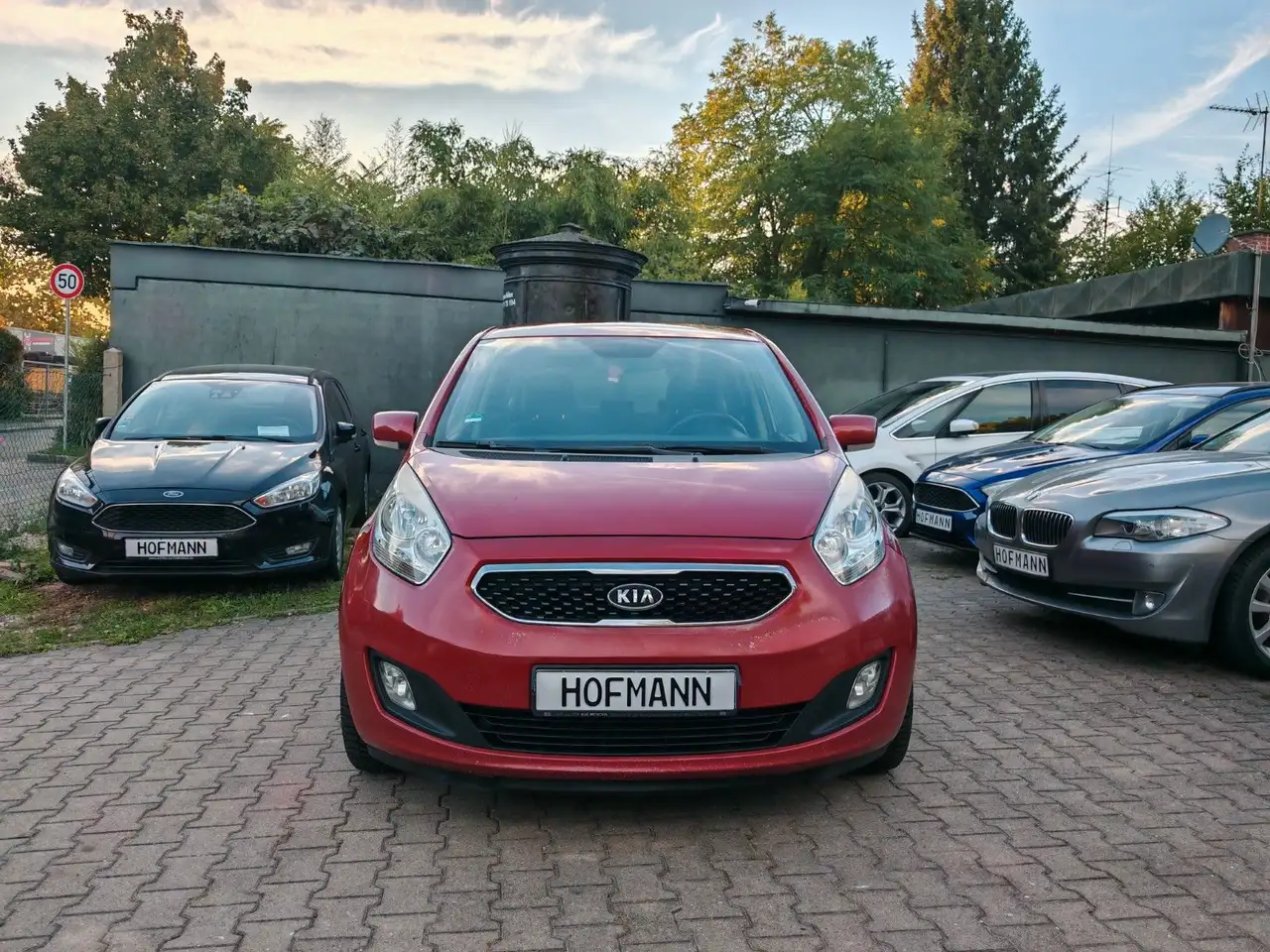 Kia Venga