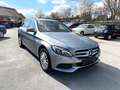 Mercedes-Benz C 180 C T-Modell"TOP/NAVI/LED/PDC/6.GANG/ Plateado - thumbnail 4