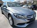 Mercedes-Benz C 180 C T-Modell"TOP/NAVI/LED/PDC/6.GANG/ Plateado - thumbnail 9