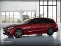 Mercedes-Benz C 300 e T AMG+NIGHT+KEYLESS+9G Rot - thumbnail 3