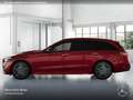 Mercedes-Benz C 300 e T AMG+NIGHT+KEYLESS+9G Rot - thumbnail 6