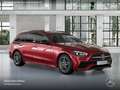 Mercedes-Benz C 300 e T AMG+NIGHT+KEYLESS+9G Rot - thumbnail 21