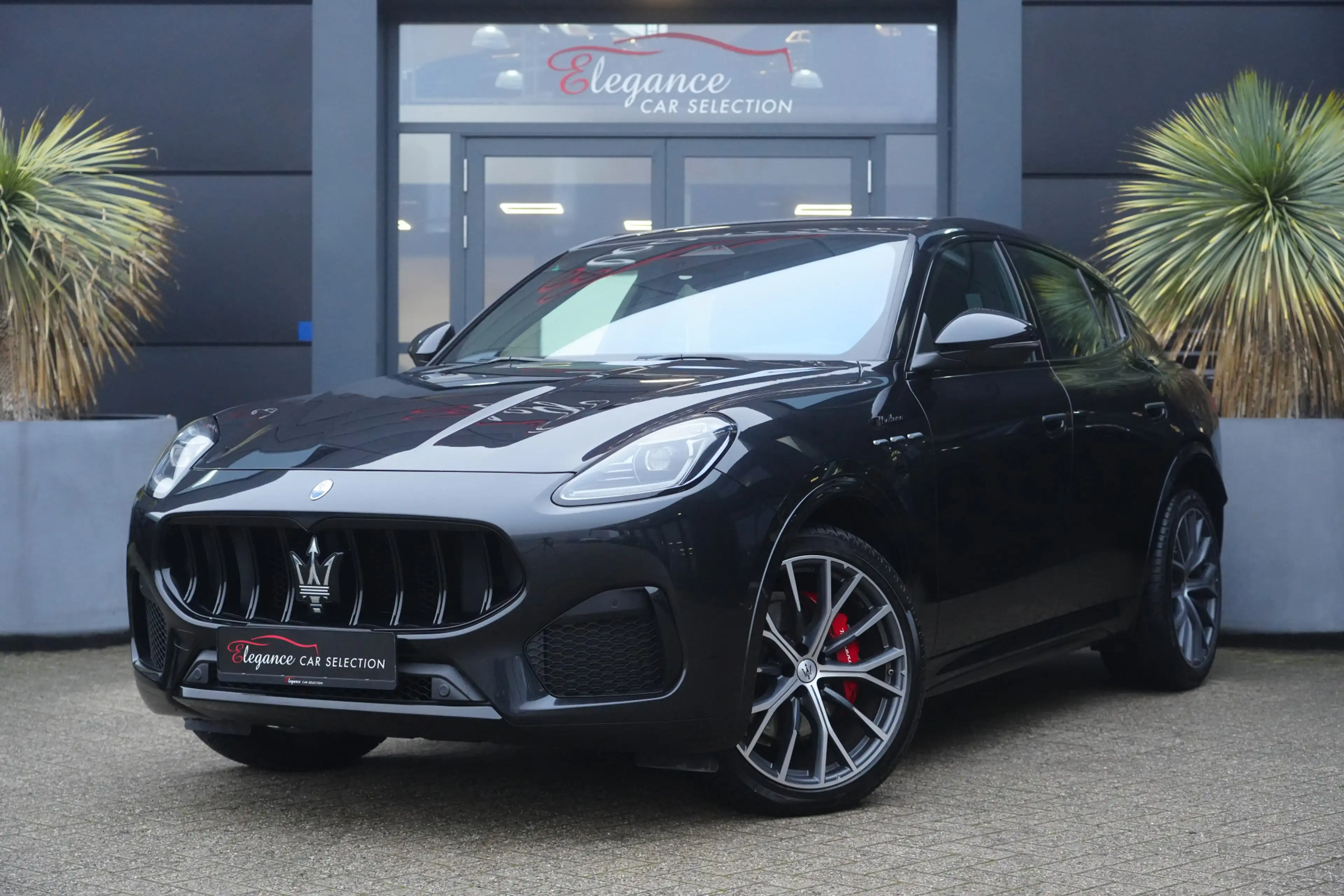 Maserati Grecale 2.0 MHEV Modena 330pk Stoelverwarming/HUD/SonusFab