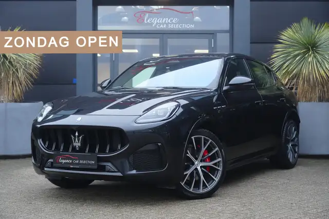 Maserati Grecale 2.0 MHEV Modena | 330PK | HUD | Sonus Faber | 21"