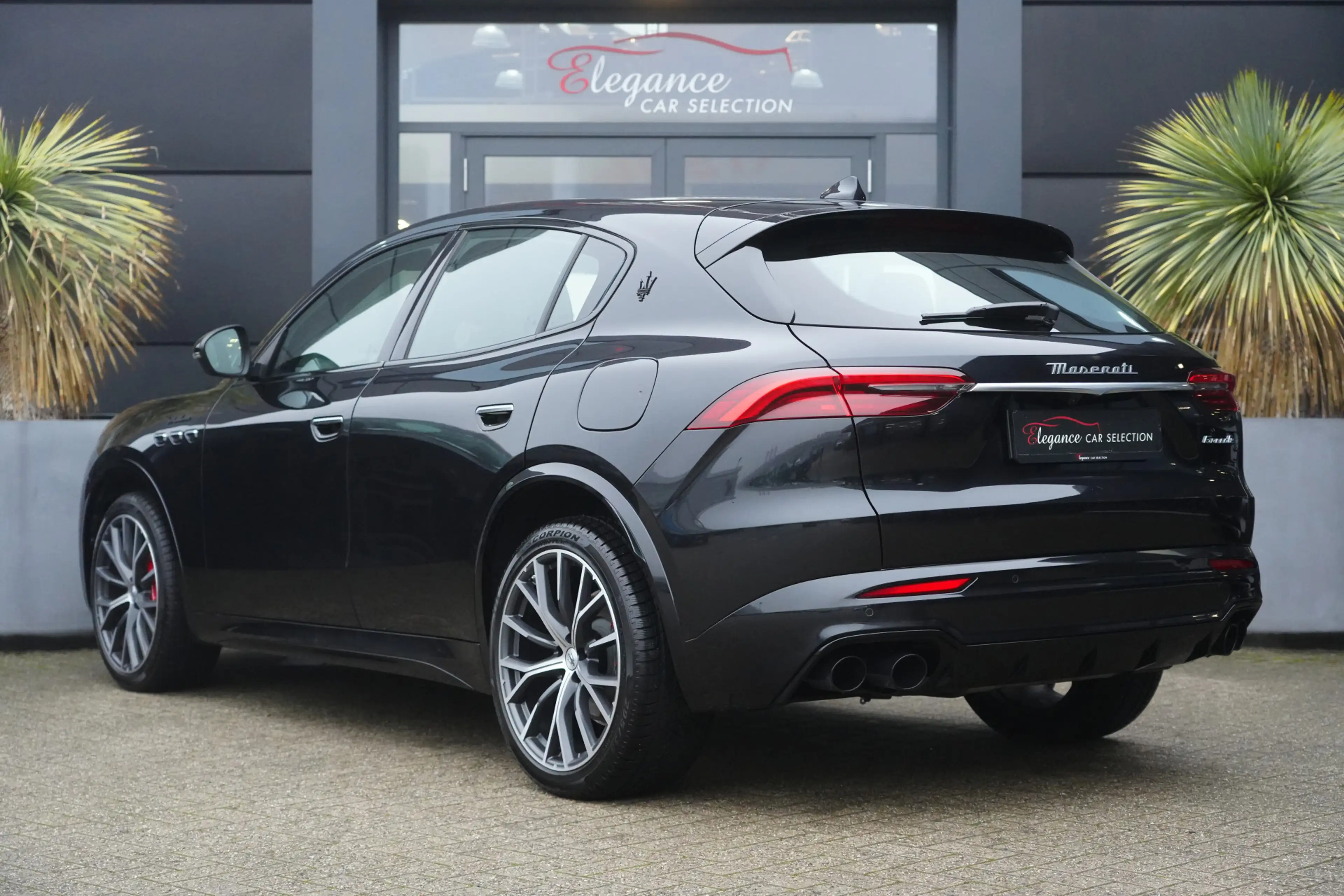 Maserati Grecale 2.0 MHEV Modena 330pk Stoelverwarming/HUD/SonusFab — photo 8