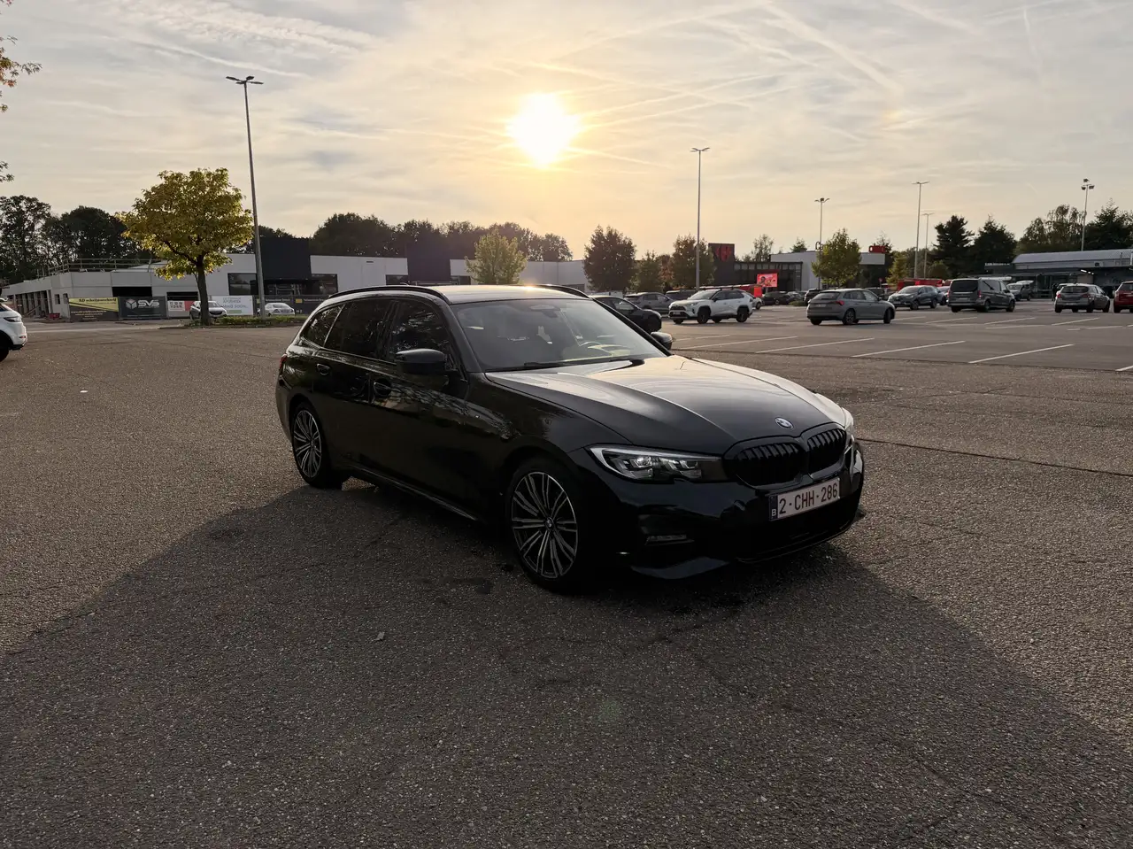 BMW 320