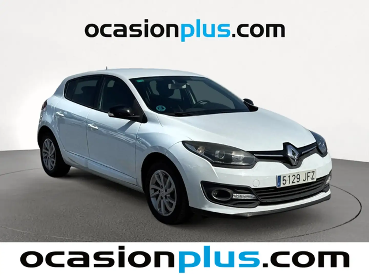 Renault Megane 1.2 TCE Energy Limited S&S 115 Blanco - 2
