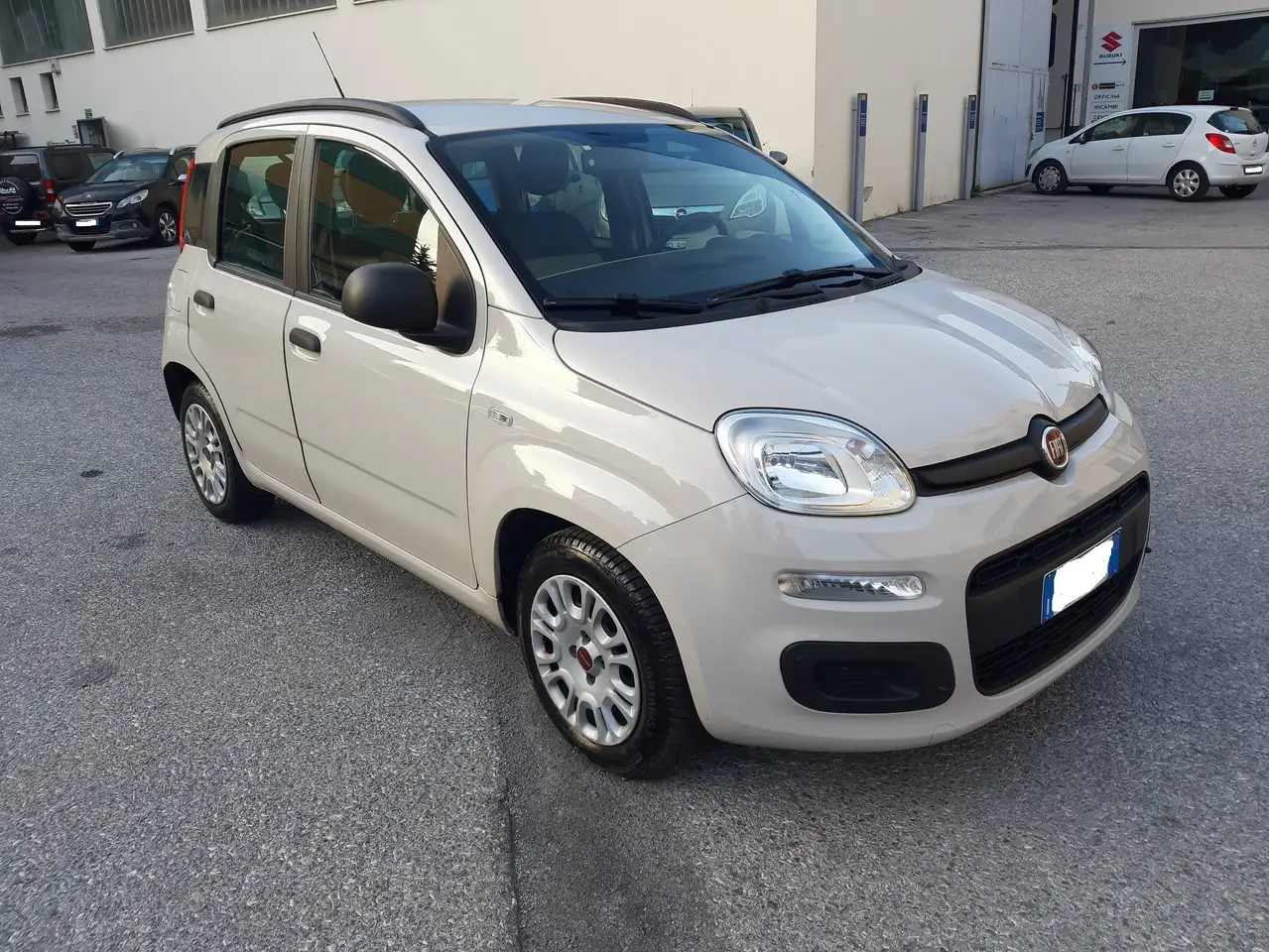 Fiat Panda