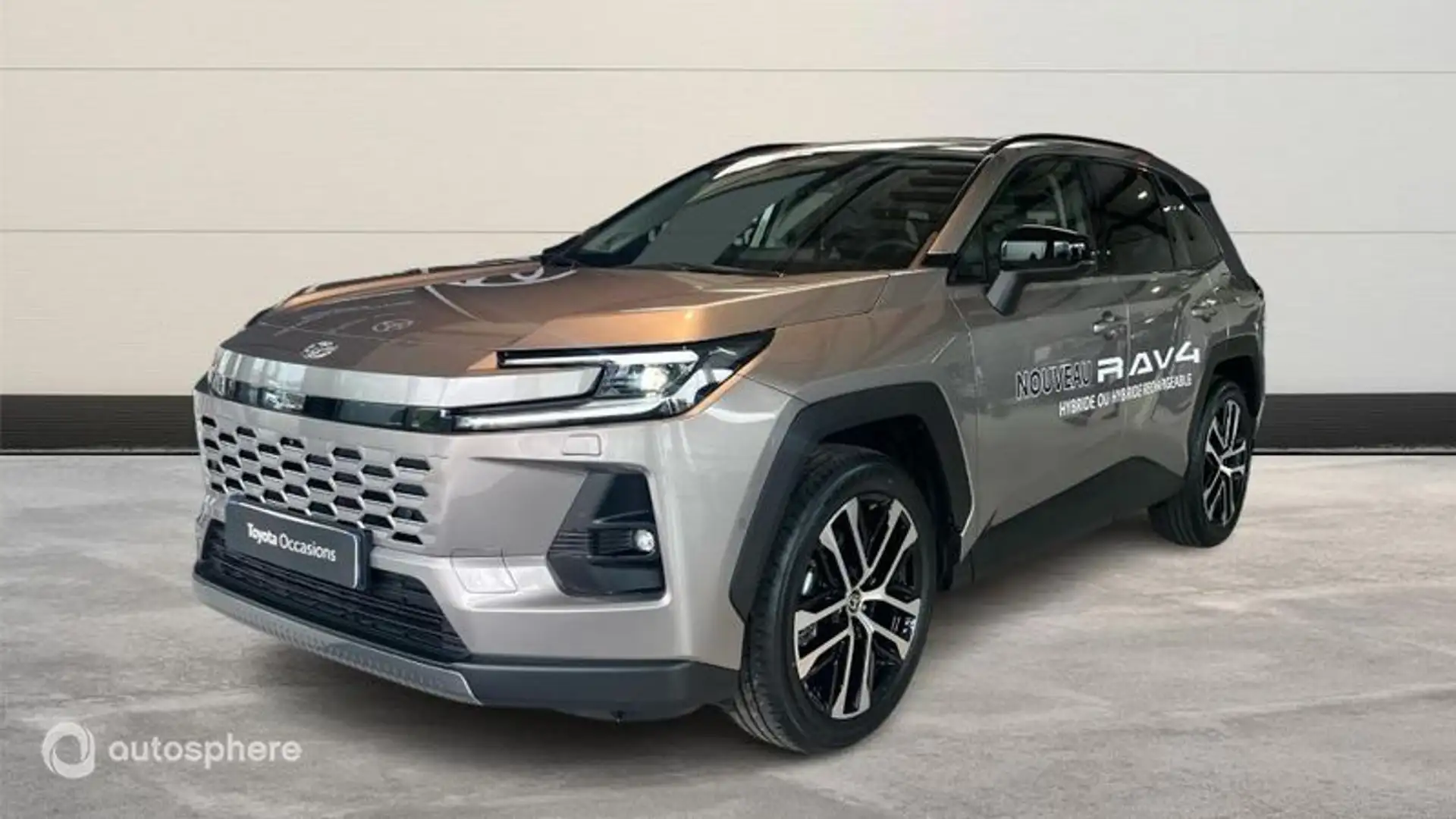 TOYOTA Rav-4