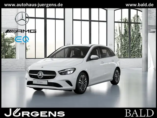 Mercedes-Benz B 180 Progressive/LED/Kamera/EASY-P/SHZ/Winter
