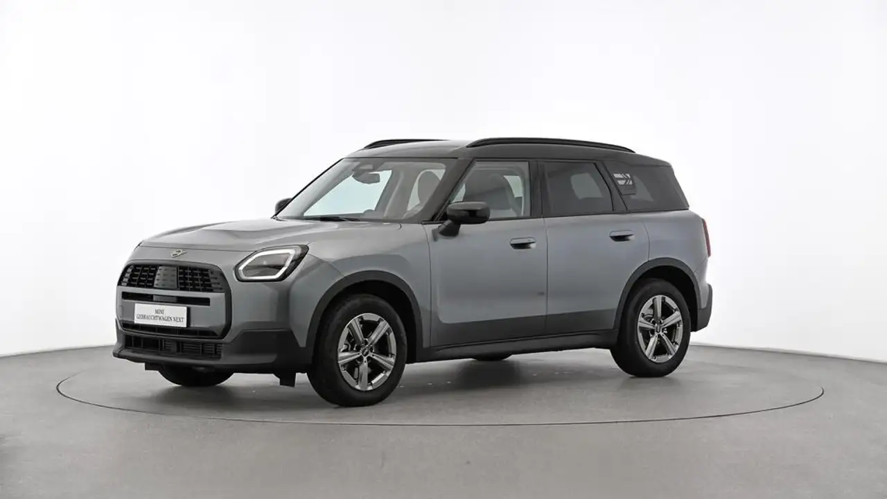 MINI Countryman C