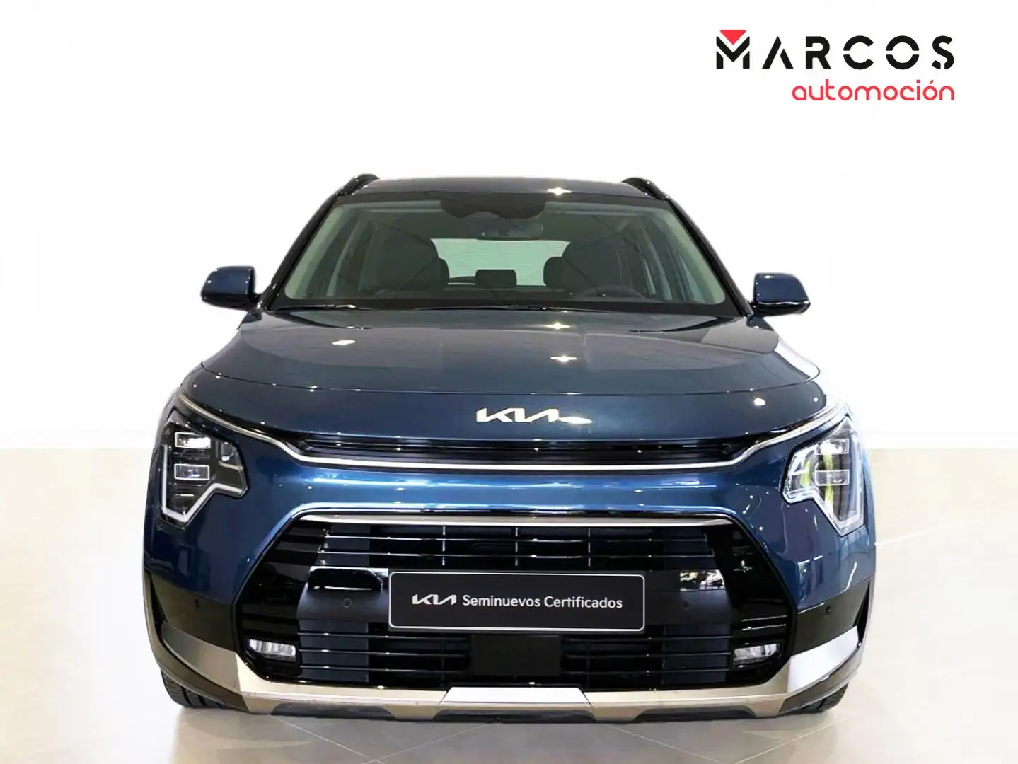 Kia Niro 1.6 GDi PHEV 135kW (183CV) Drive Azul - 2