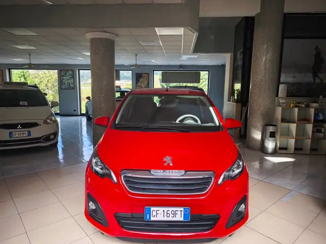 Peugeot 108 108 5p 1.0 vti Active s&s neopatentati