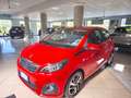 Peugeot 108 108 5p 1.0 vti Active s&s neopatentati Rosso - thumbnail 2