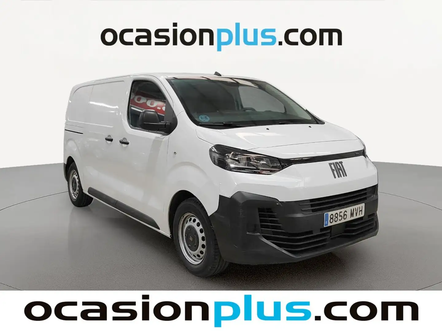 Fiat Scudo Furgón 1.5BlueHDI S&S L2 H1 88KW Blanco - 2
