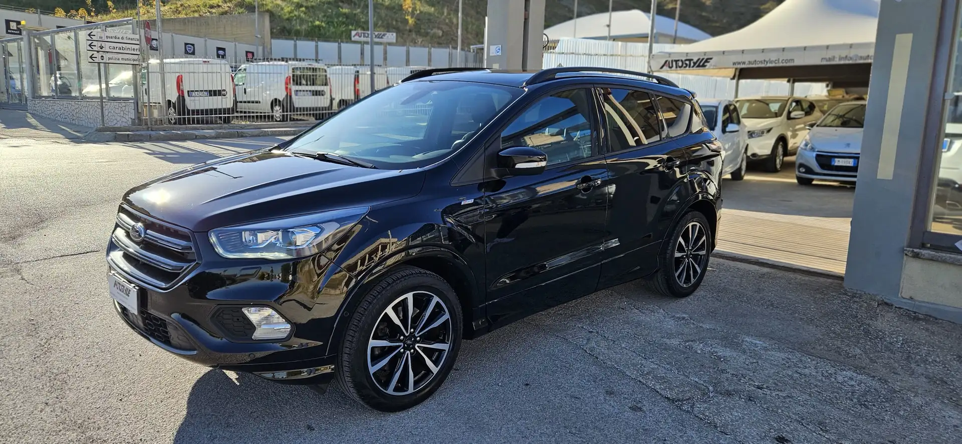 Ford Kuga Kuga 1.5 tdci ST-Line Business s Nero - 2