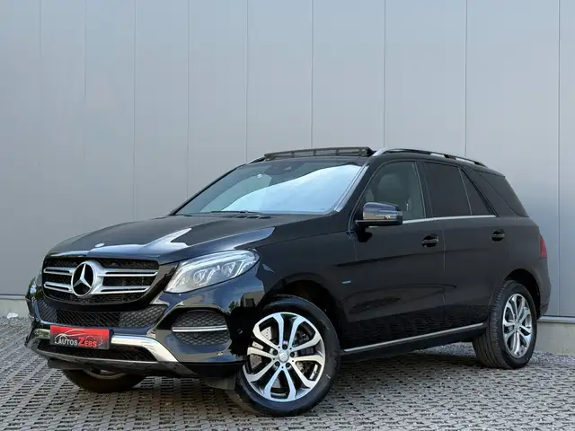 Mercedes-Benz GLE 500 E 4-Matic PHEV Pano Xenon ElekZetels Memory
