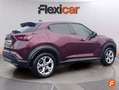 Nissan Juke 1.0 DIG-T Acenta 4x2 DCT 7 84kW Mauve - thumbnail 8