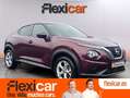 Nissan Juke 1.0 DIG-T Acenta 4x2 DCT 7 84kW Mauve - thumbnail 1