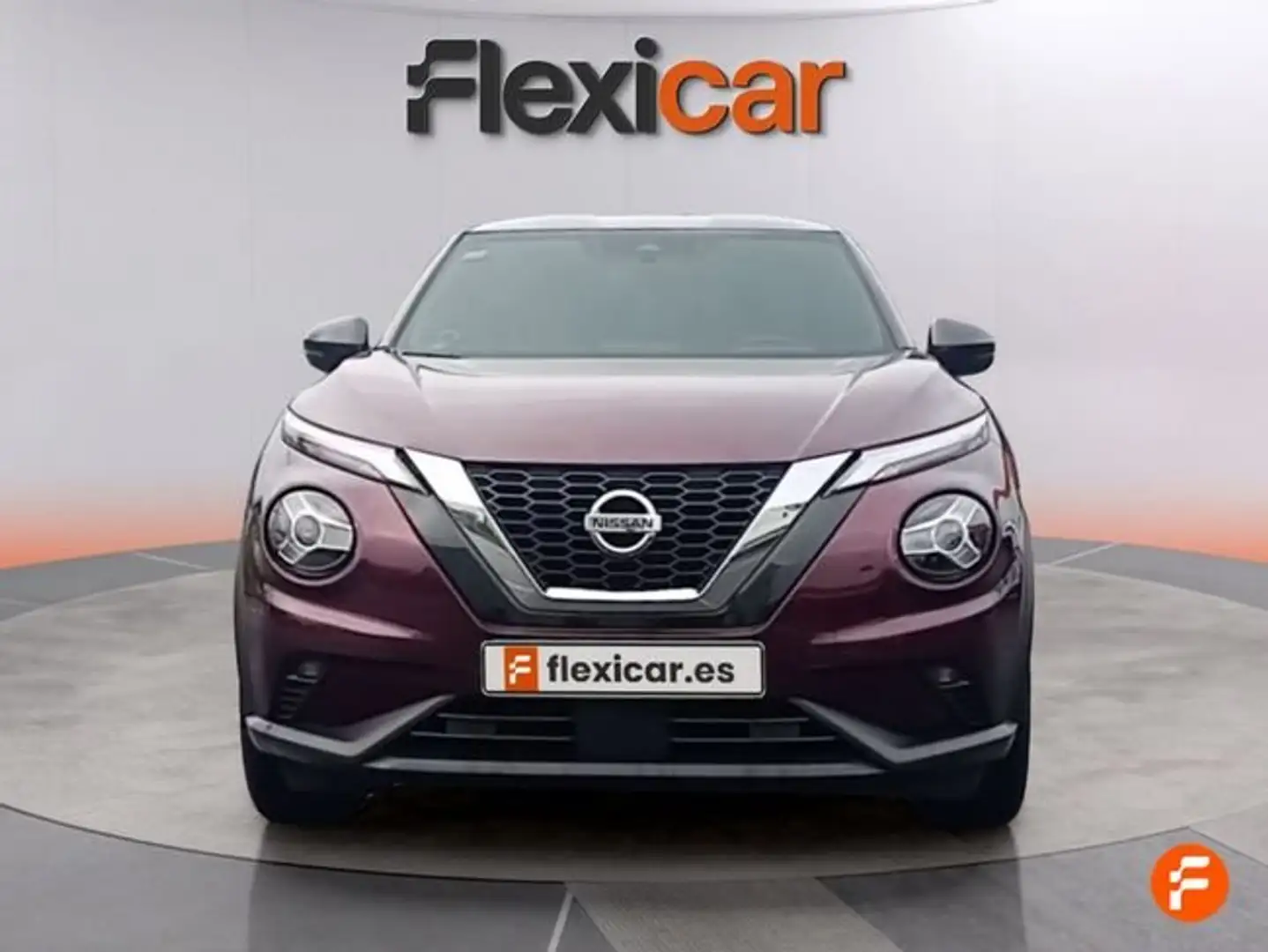 Nissan Juke 1.0 DIG-T Acenta 4x2 DCT 7 84kW Mauve - 2