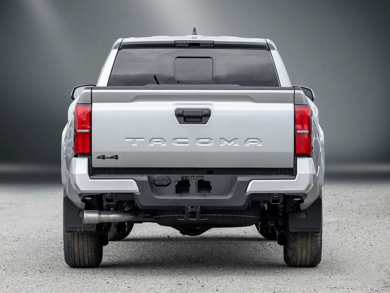Toyota Tacoma fotografie Toyota Tacoma