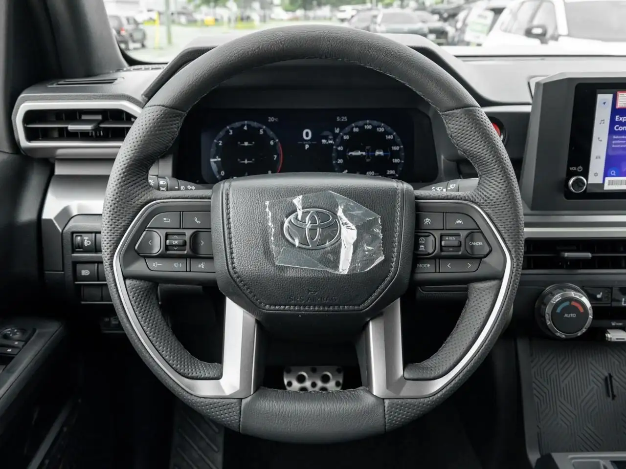 Toyota Tacoma fotografie Toyota Tacoma