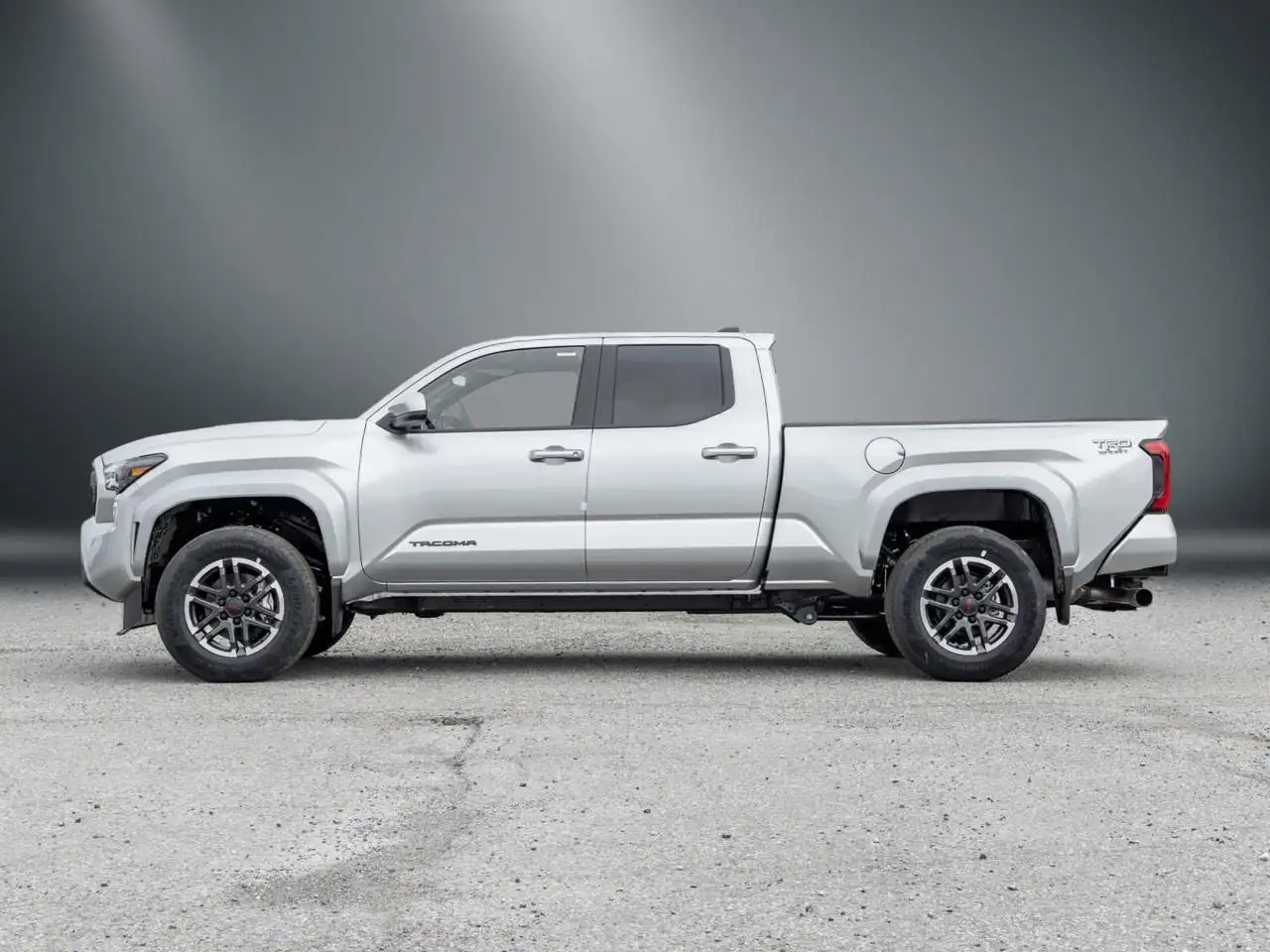 Toyota Tacoma fotografie Toyota Tacoma