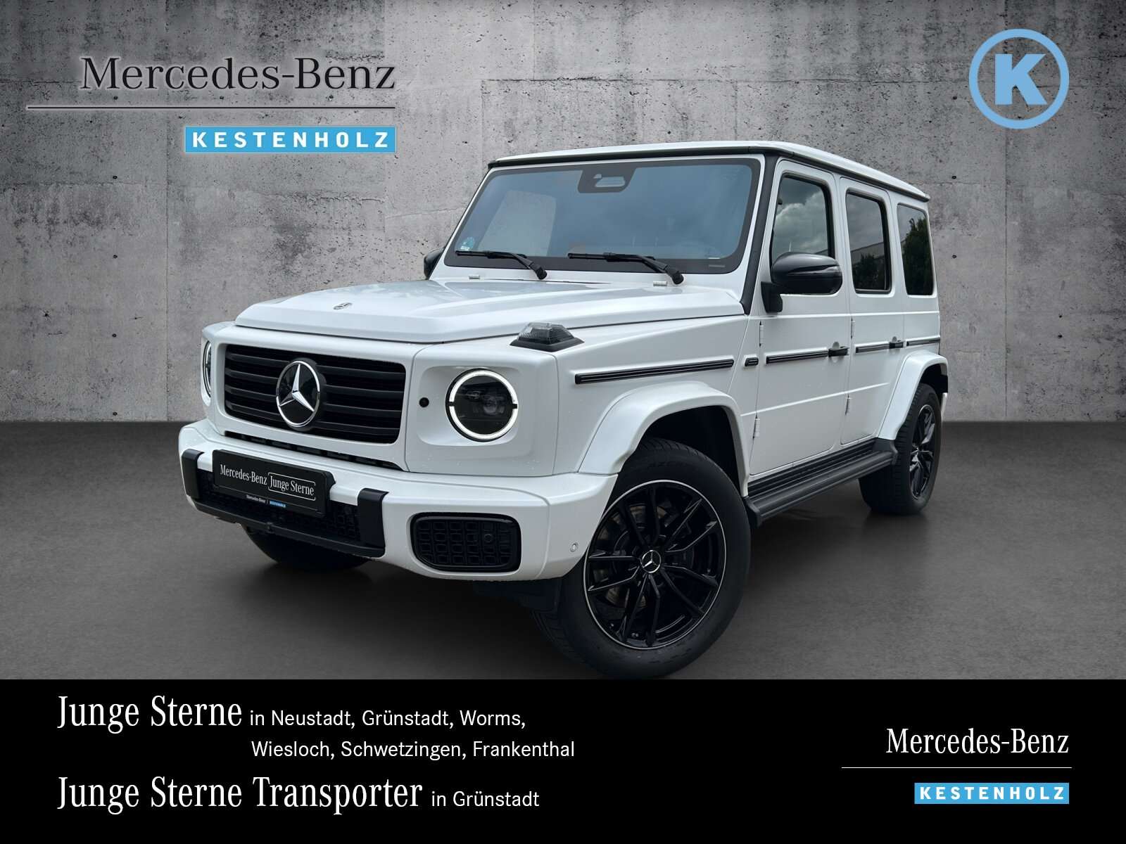 Mercedes-Benz G 500