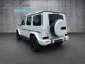 Mercedes-Benz G 500 G 500 AMG+NIGHT+AHK+STHZ+DISTRO+BURM+MASSAGE+SHD Weiß - thumbnail 7