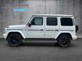 Mercedes-Benz G 500 G 500 AMG+NIGHT+AHK+STHZ+DISTRO+BURM+MASSAGE+SHD Weiß - thumbnail 8