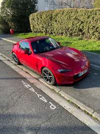 MX5 RF 2.0L SKYACTIV-G 160 ch Selection