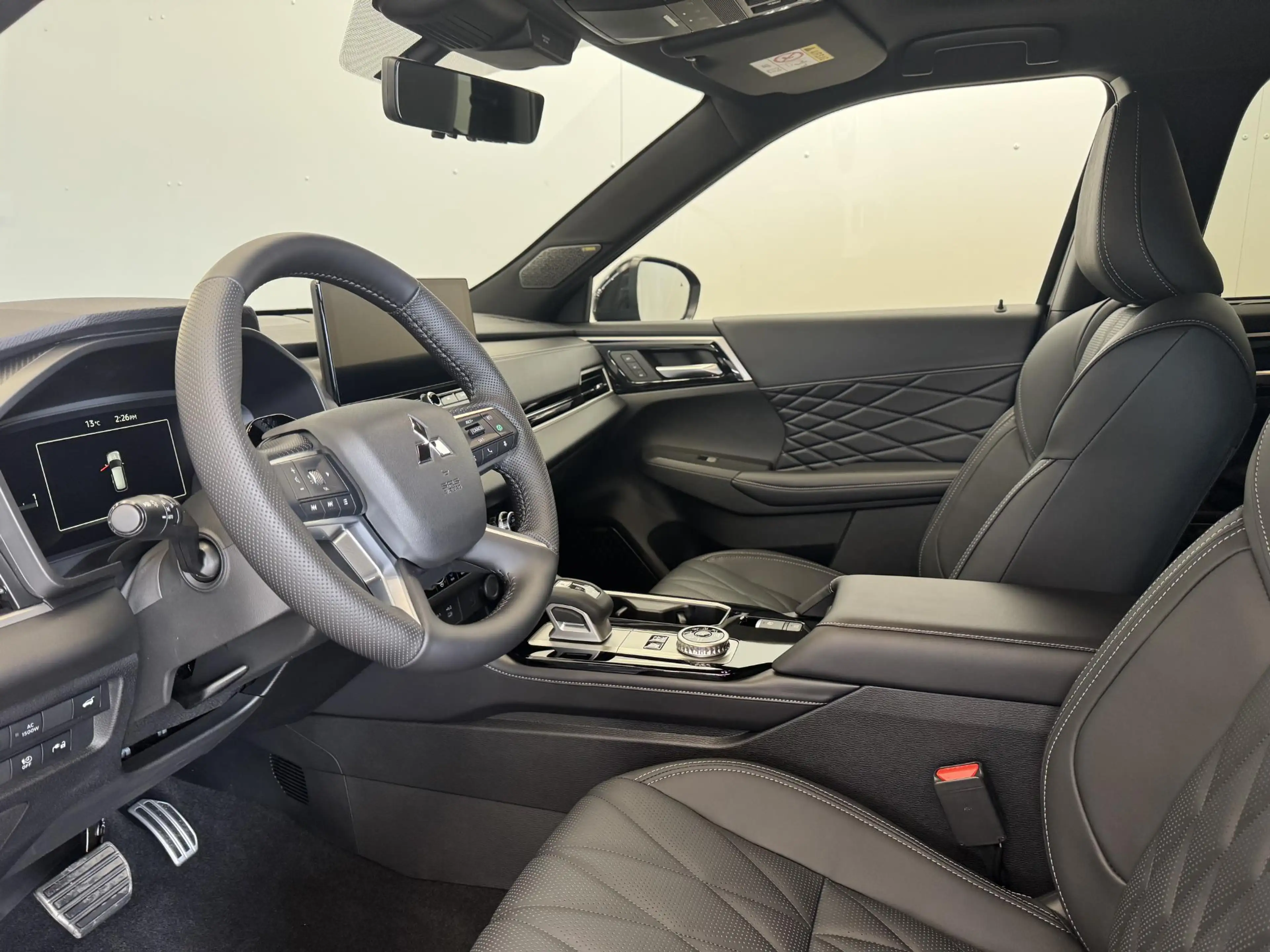 Mitsubishi Outlander 2.4 PHEV Black Edition | Actieprijs | NIEUW Uit vo — photo 10