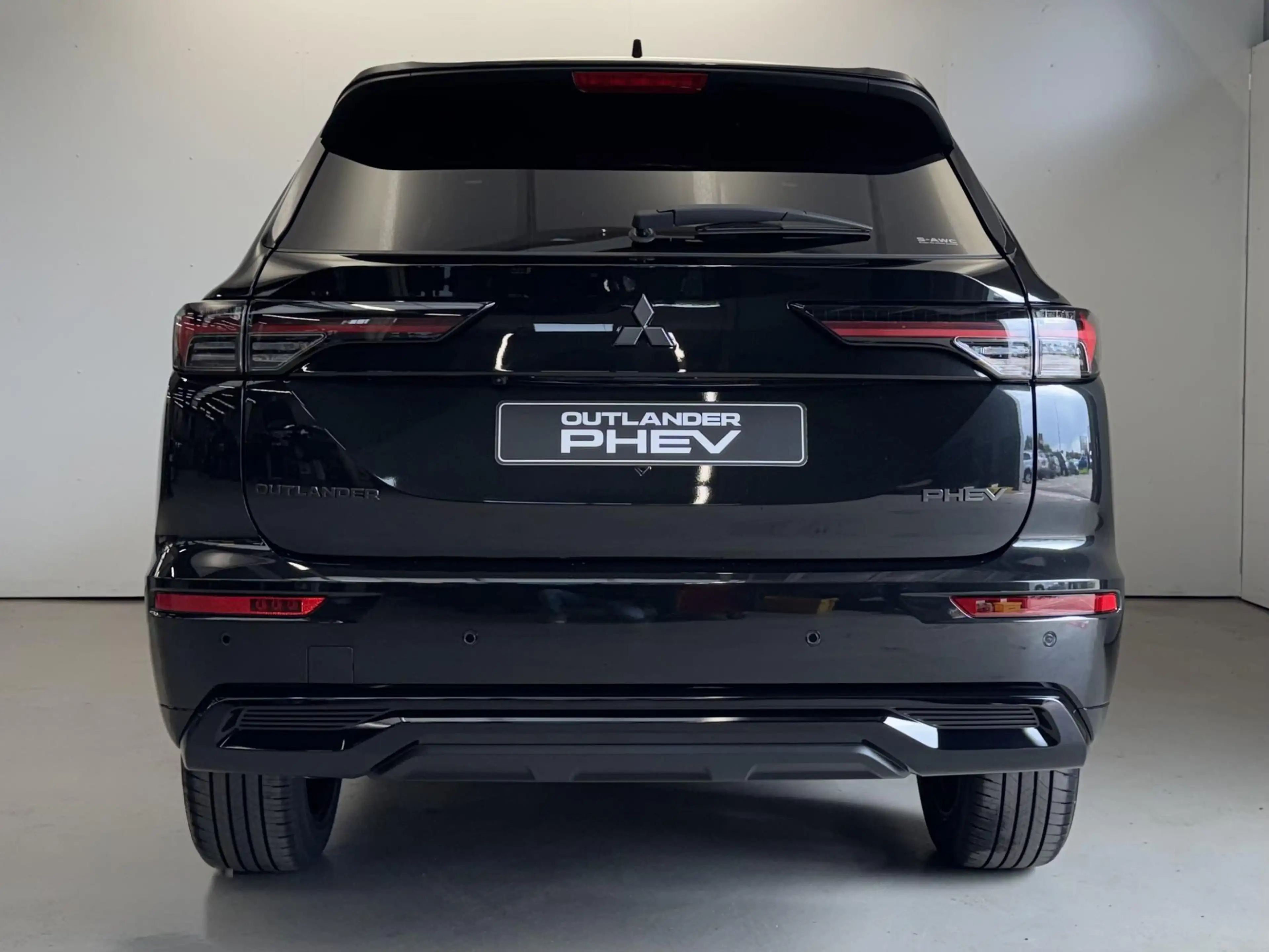 Mitsubishi Outlander 2.4 PHEV Black Edition | Actieprijs | NIEUW Uit vo — photo 7