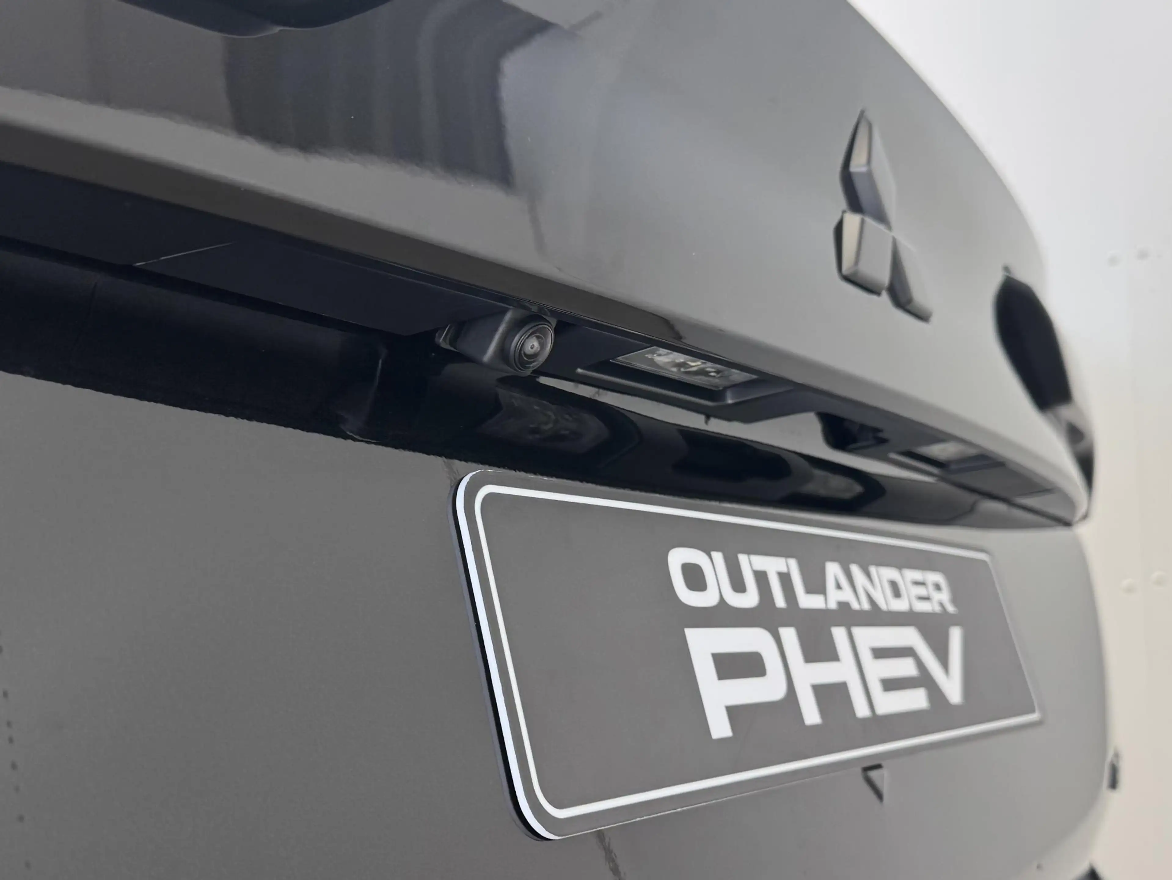 Mitsubishi Outlander 2.4 PHEV Black Edition | Actieprijs | NIEUW Uit vo — photo 6