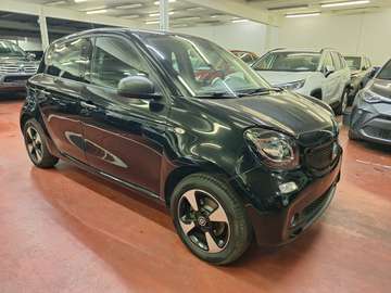 Forfour 1.0i Comfort DCT (EU6.2)