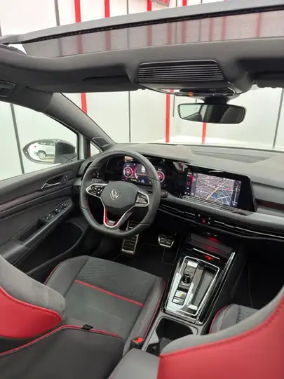 Volkswagen Golf 2024, foto 20