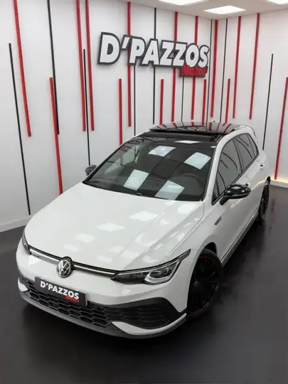 Volkswagen Golf 2024, foto 8
