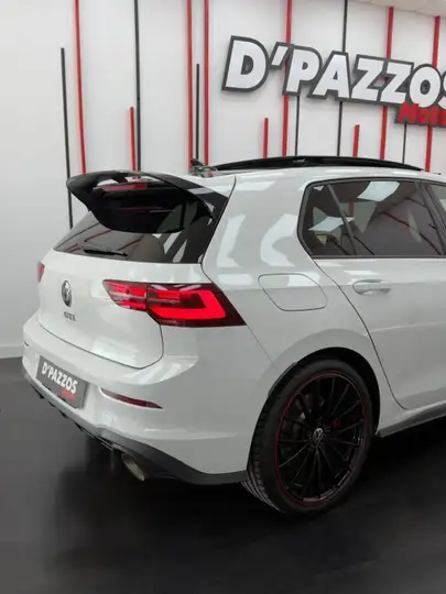 Volkswagen Golf 2024, foto 12