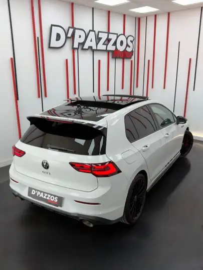 Volkswagen Golf 2024, foto 13