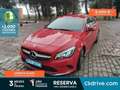 Mercedes-Benz CLA 200 Rojo - thumbnail 1