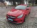 Mercedes-Benz CLA 200 Rojo - thumbnail 2
