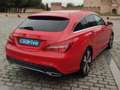Mercedes-Benz CLA 200 Rojo - thumbnail 7
