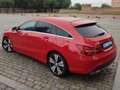 Mercedes-Benz CLA 200 Rojo - thumbnail 8