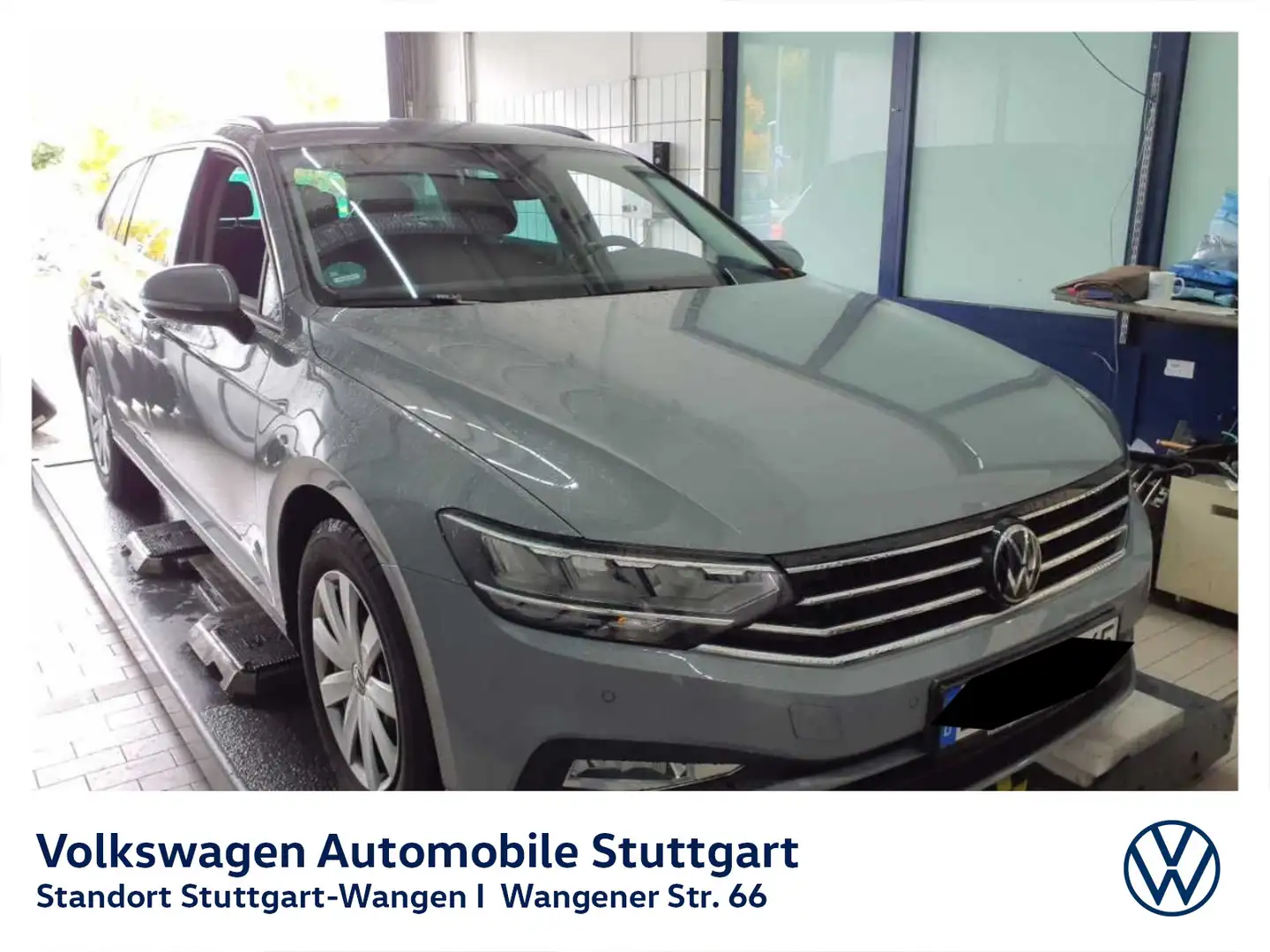 Volkswagen Passat Variant 1.5 TSI DSG Navi Kamera AHK ACC Grau - 2