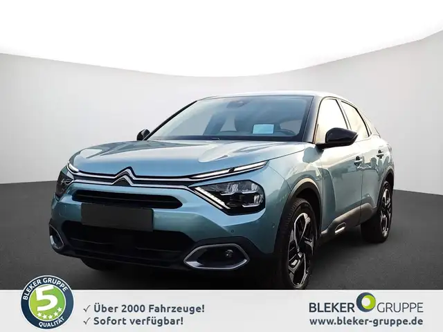 Citroen C4 C4 BlueHDi 130 S&S EAT8 Shine