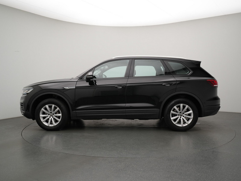 Volkswagen Touareg 3.0 V6 TDI AHK KAM NAVI LEDER SHZ PDC — photo 11