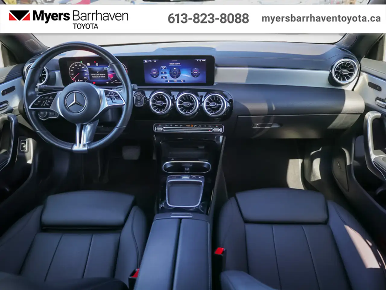 Mercedes-Benz CLA снимка Mercedes-Benz CLA