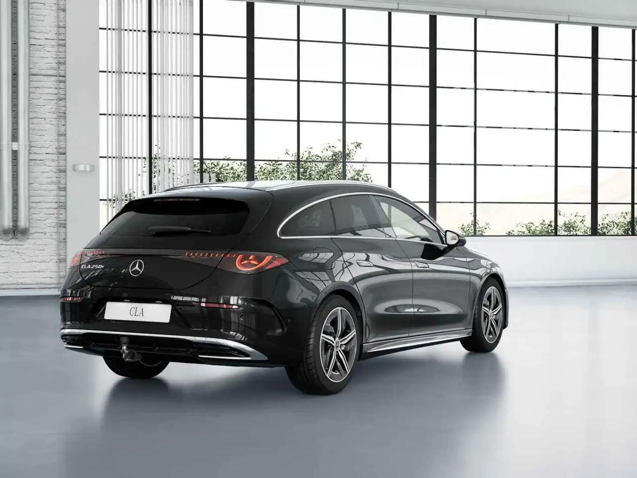 Mercedes-Benz CLA 2026